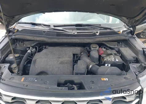 2017 Ford Explorer Xlt из США, поврежденный, VIN 1FM5K8D86HGD44638